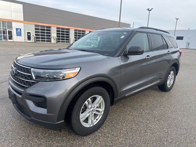 2022 Ford Explorer XLT Random Lake WI