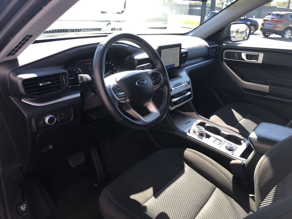 2022 Ford Explorer XLT Mount Joy PA