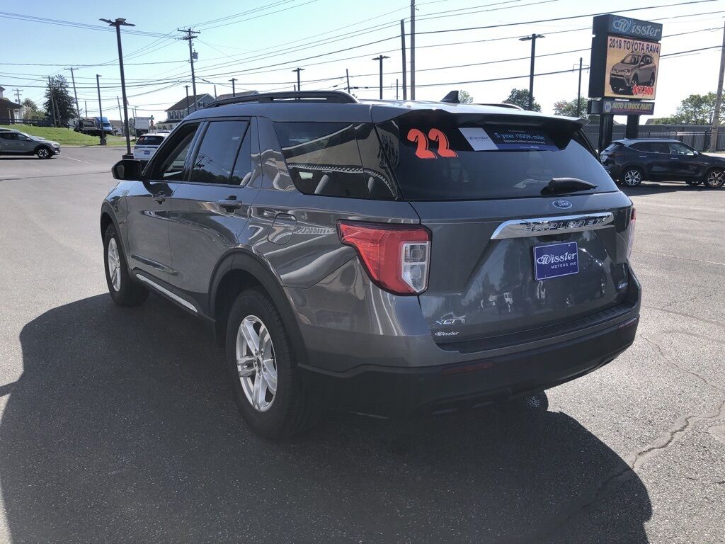 2022 Ford Explorer XLT Mount Joy PA