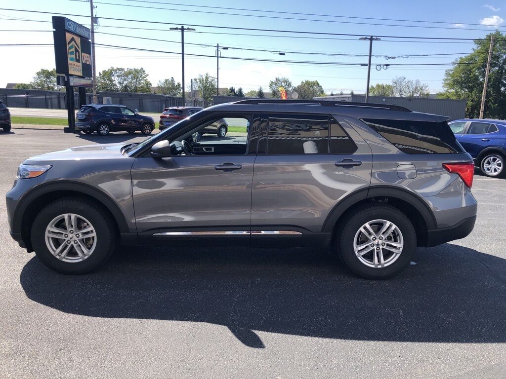 2022 Ford Explorer XLT Mount Joy PA
