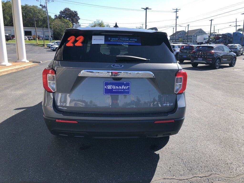 2022 Ford Explorer XLT Mount Joy PA