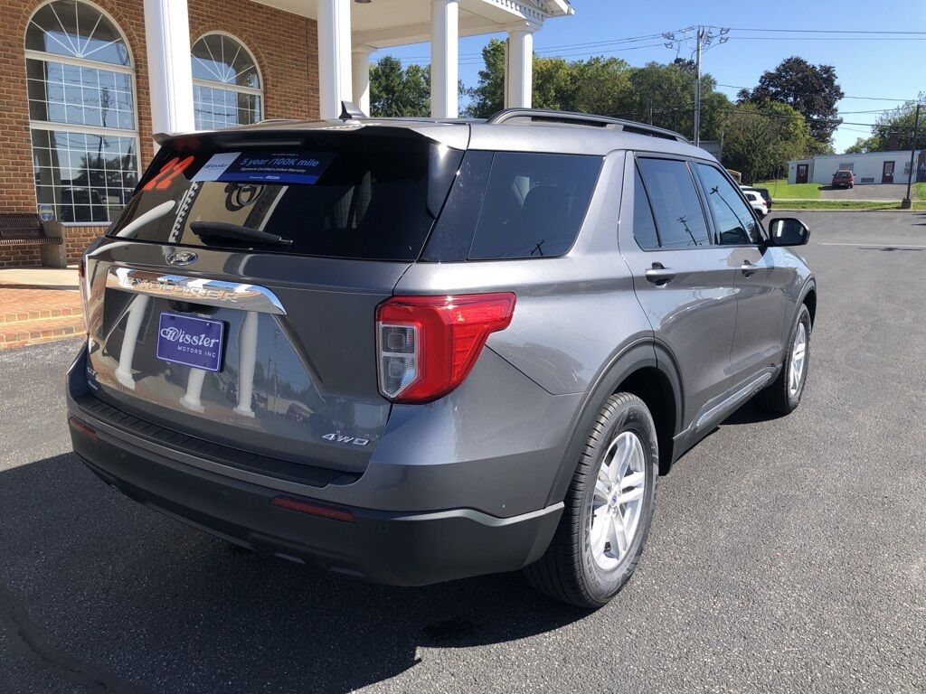 2022 Ford Explorer XLT Mount Joy PA