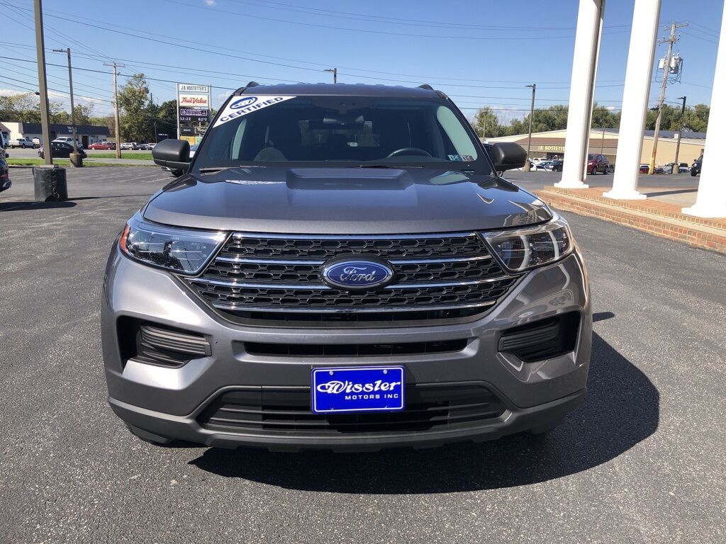 2022 Ford Explorer XLT Mount Joy PA