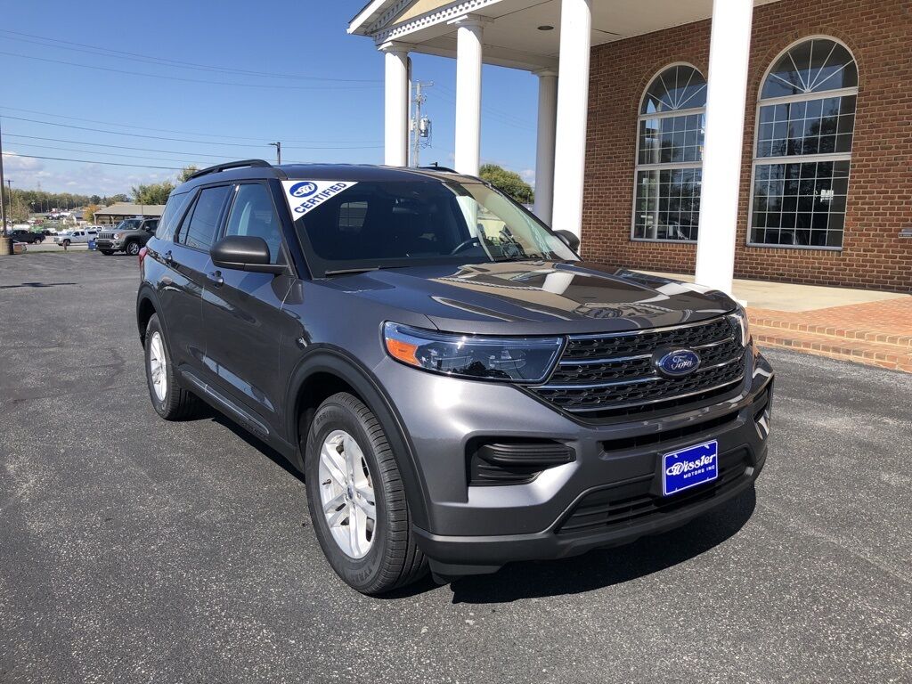 2022 Ford Explorer XLT Mount Joy PA