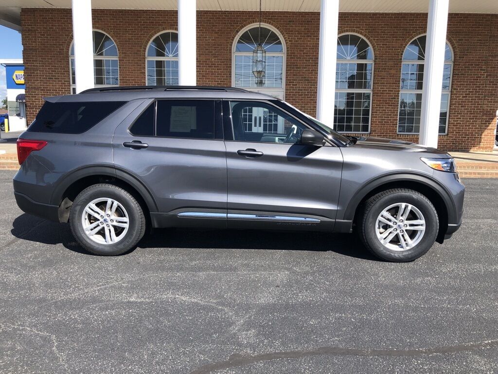 2022 Ford Explorer XLT Mount Joy PA