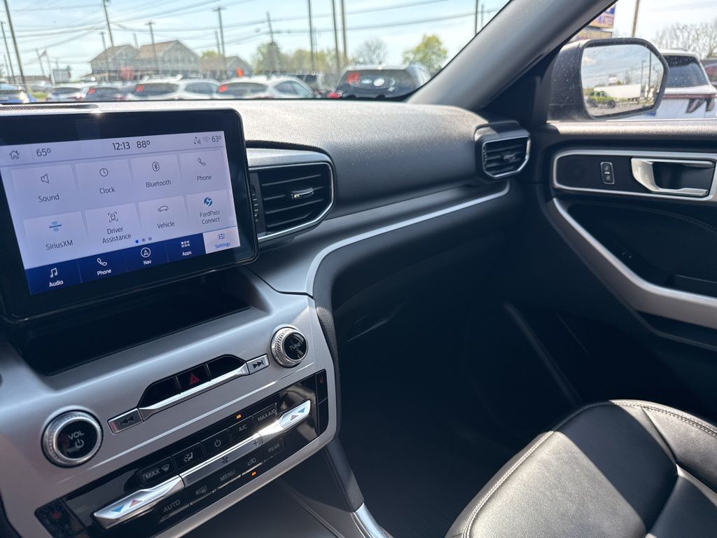 2022 Ford Explorer XLT Mount Joy PA