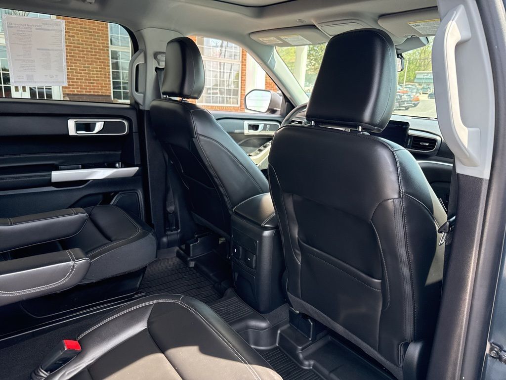 2022 Ford Explorer XLT Mount Joy PA