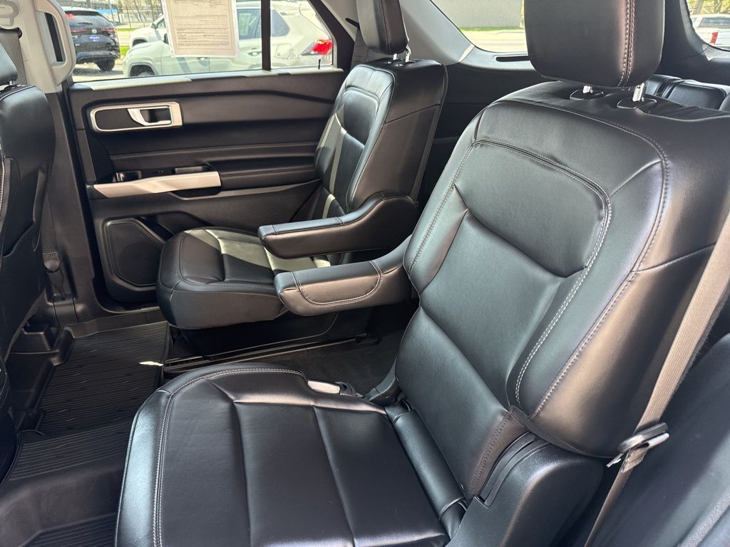 2022 Ford Explorer XLT Mount Joy PA