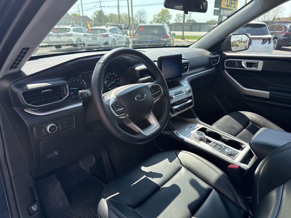2022 Ford Explorer XLT Mount Joy PA