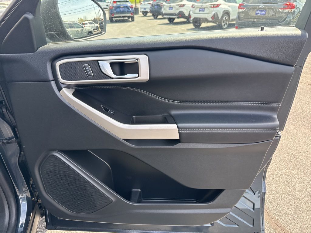 2022 Ford Explorer XLT Mount Joy PA