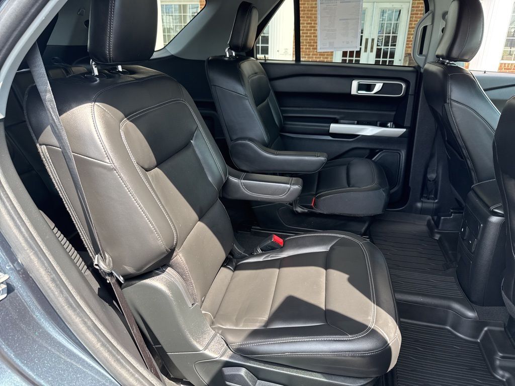 2022 Ford Explorer XLT Mount Joy PA