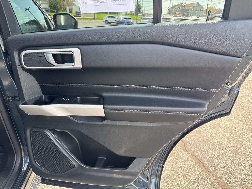 2022 Ford Explorer XLT Mount Joy PA