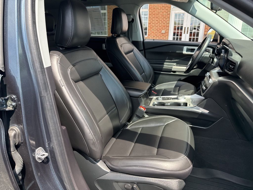 2022 Ford Explorer XLT Mount Joy PA