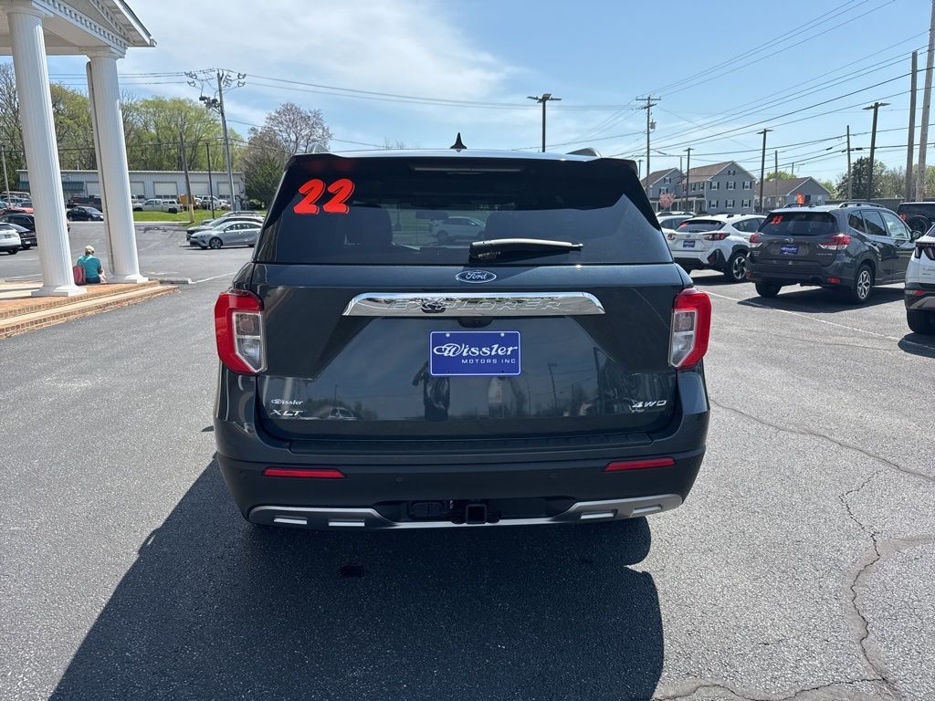2022 Ford Explorer XLT Mount Joy PA