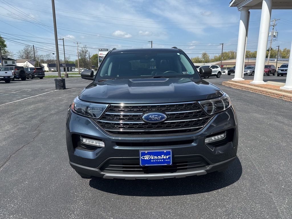 2022 Ford Explorer XLT Mount Joy PA