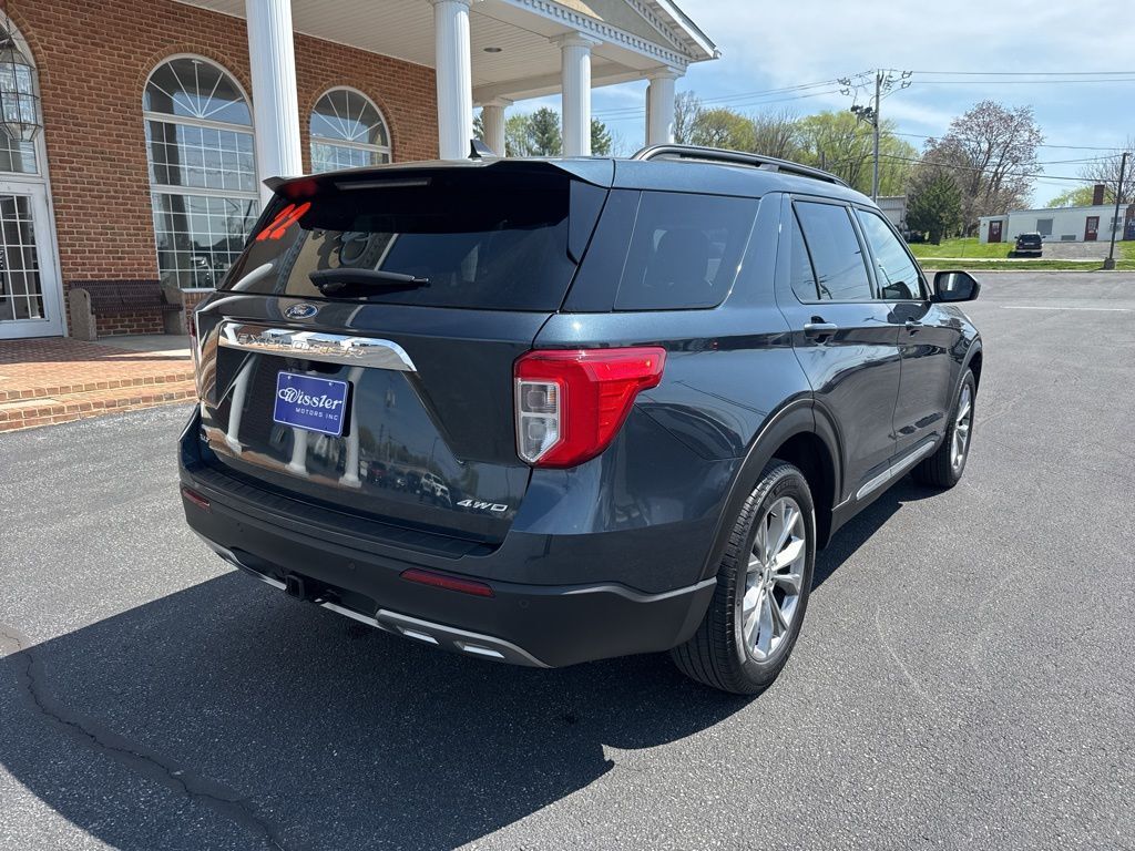 2022 Ford Explorer XLT Mount Joy PA