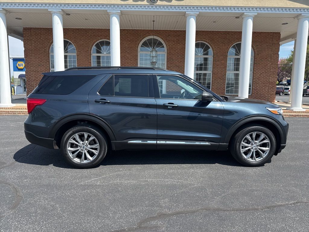 2022 Ford Explorer XLT Mount Joy PA