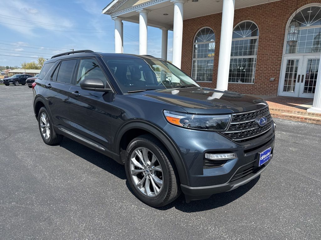 2022 Ford Explorer XLT Mount Joy PA
