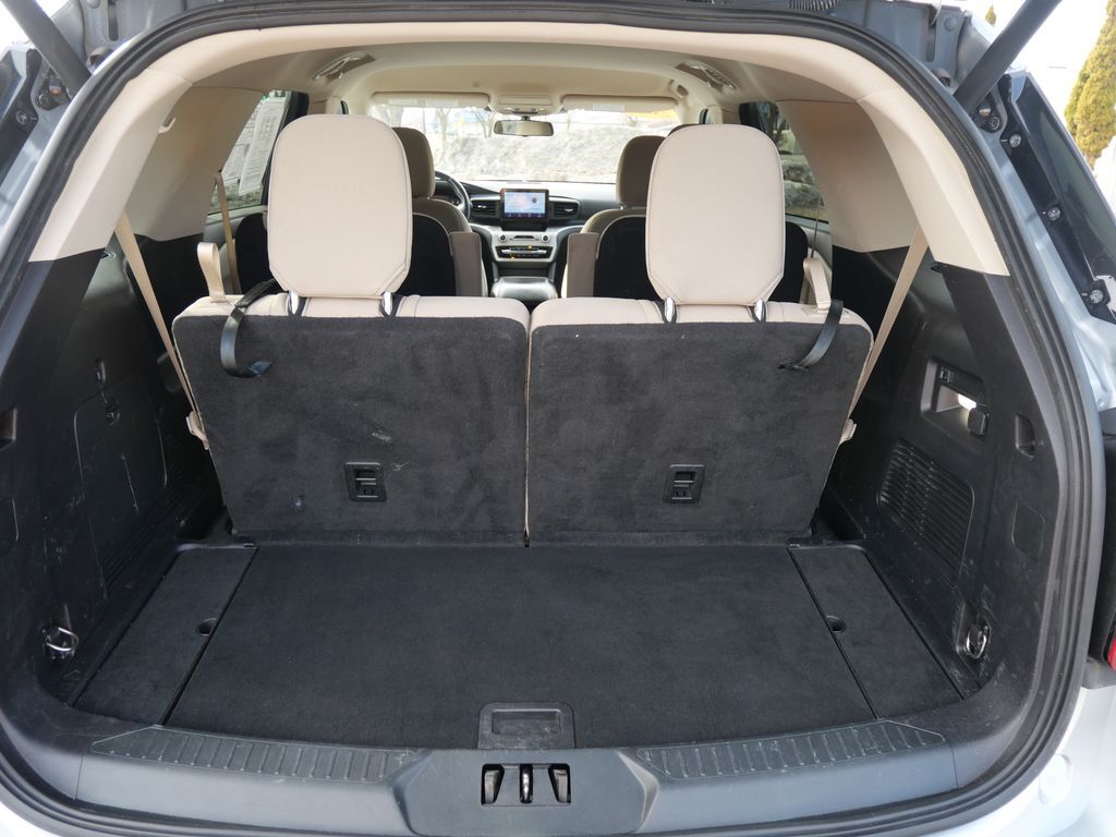 2022 Ford Explorer XLT Mt Pleasant MI