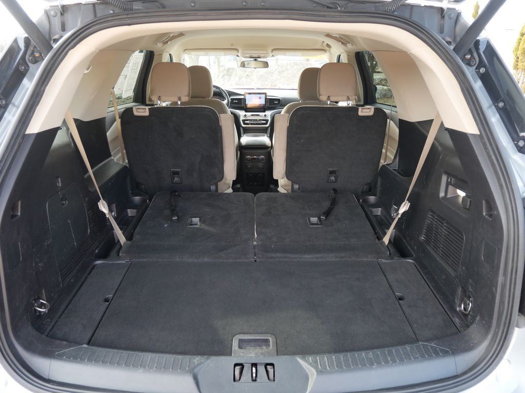 2022 Ford Explorer XLT Mt Pleasant MI