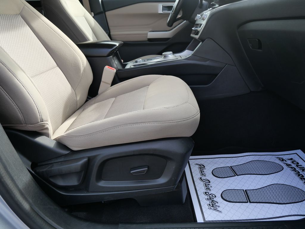 2022 Ford Explorer XLT Mt Pleasant MI