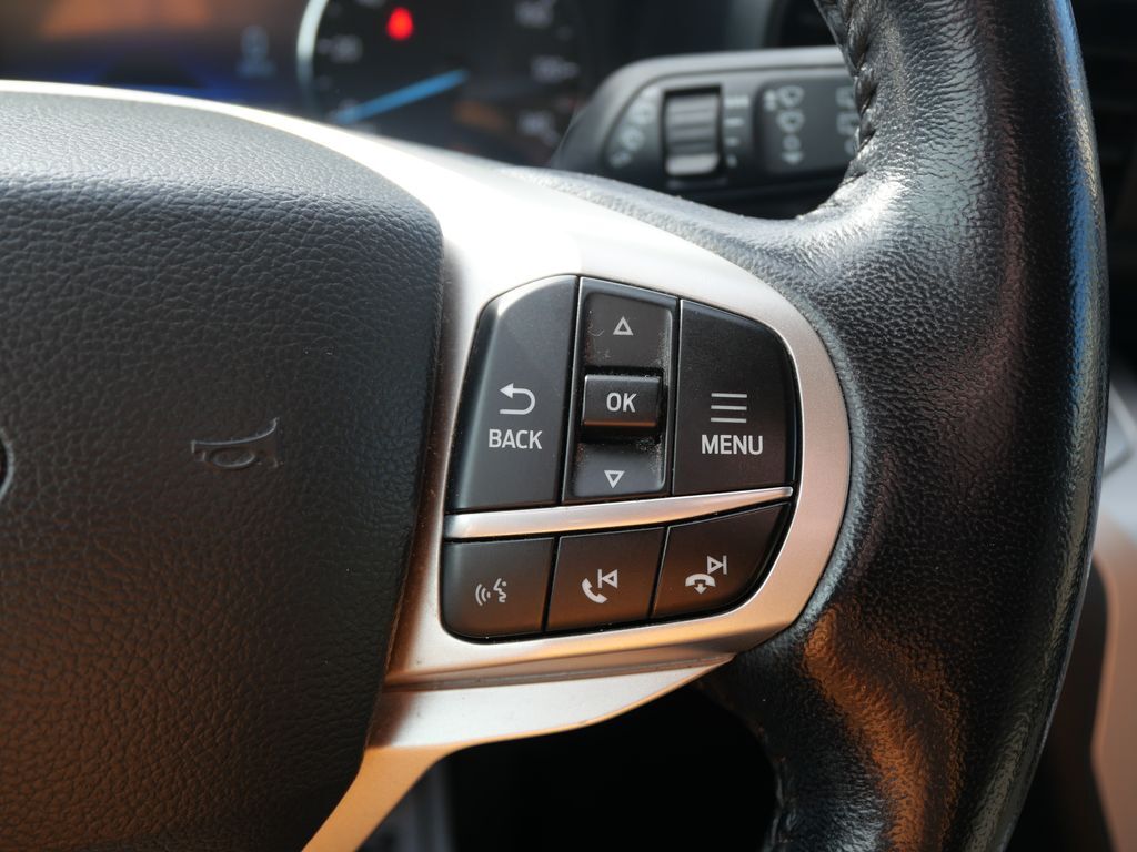 2022 Ford Explorer XLT Mt Pleasant MI