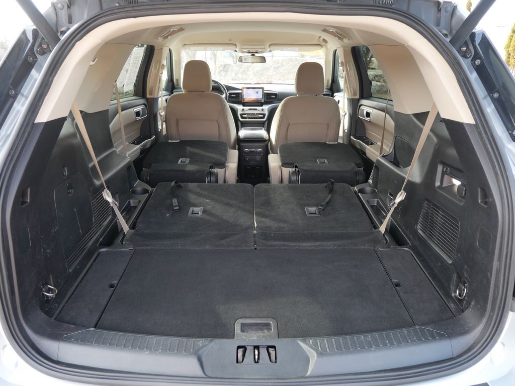 2022 Ford Explorer XLT Mt Pleasant MI