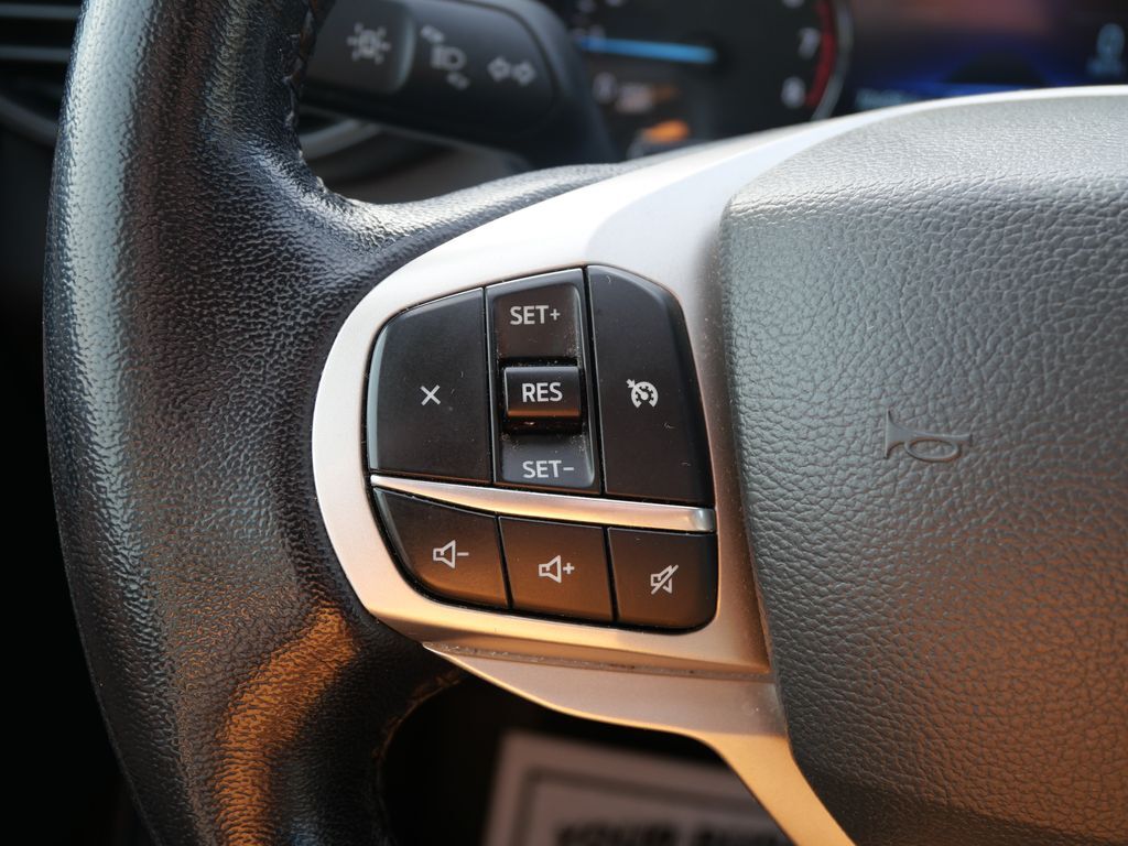 2022 Ford Explorer XLT Mt Pleasant MI