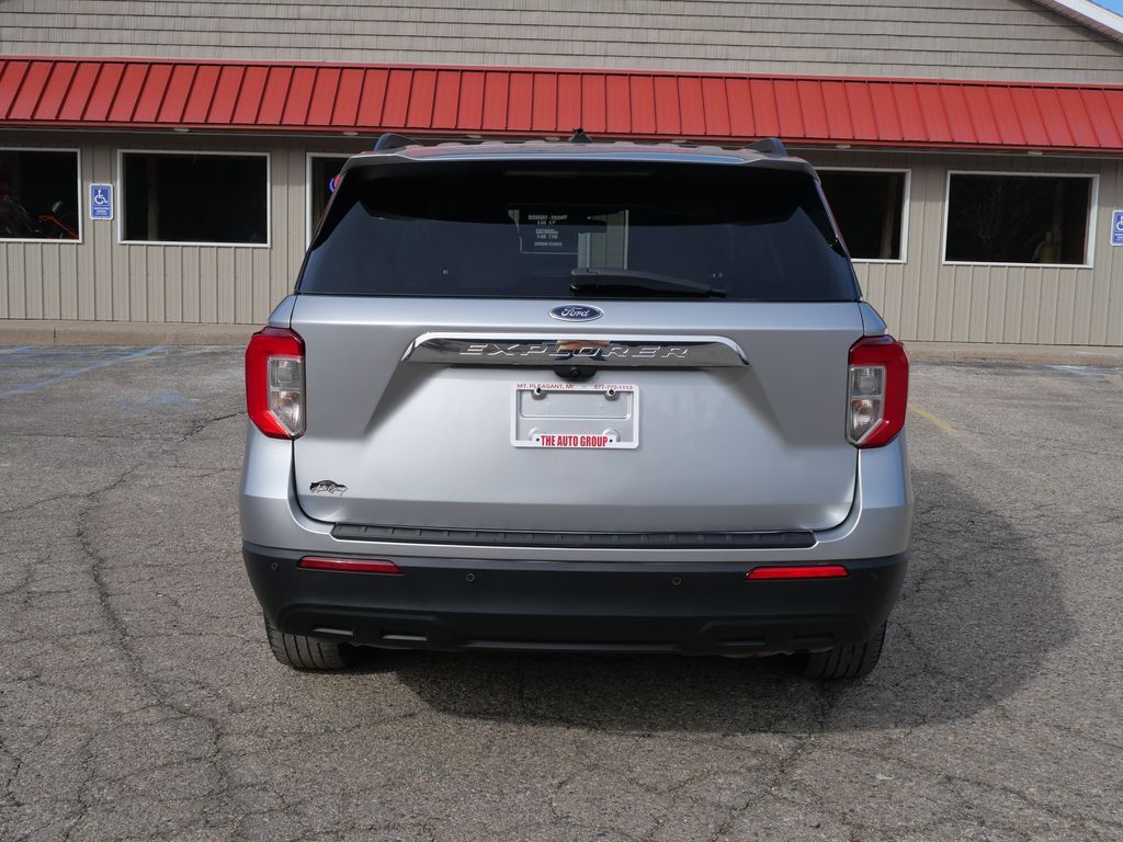 2022 Ford Explorer XLT Mt Pleasant MI