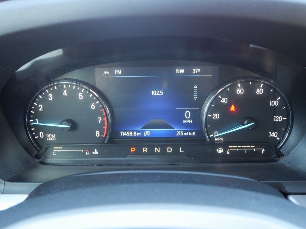 2022 Ford Explorer XLT Mt Pleasant MI