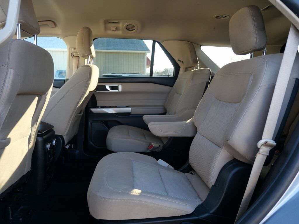 2022 Ford Explorer XLT Mt Pleasant MI