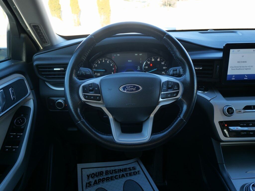 2022 Ford Explorer XLT Mt Pleasant MI