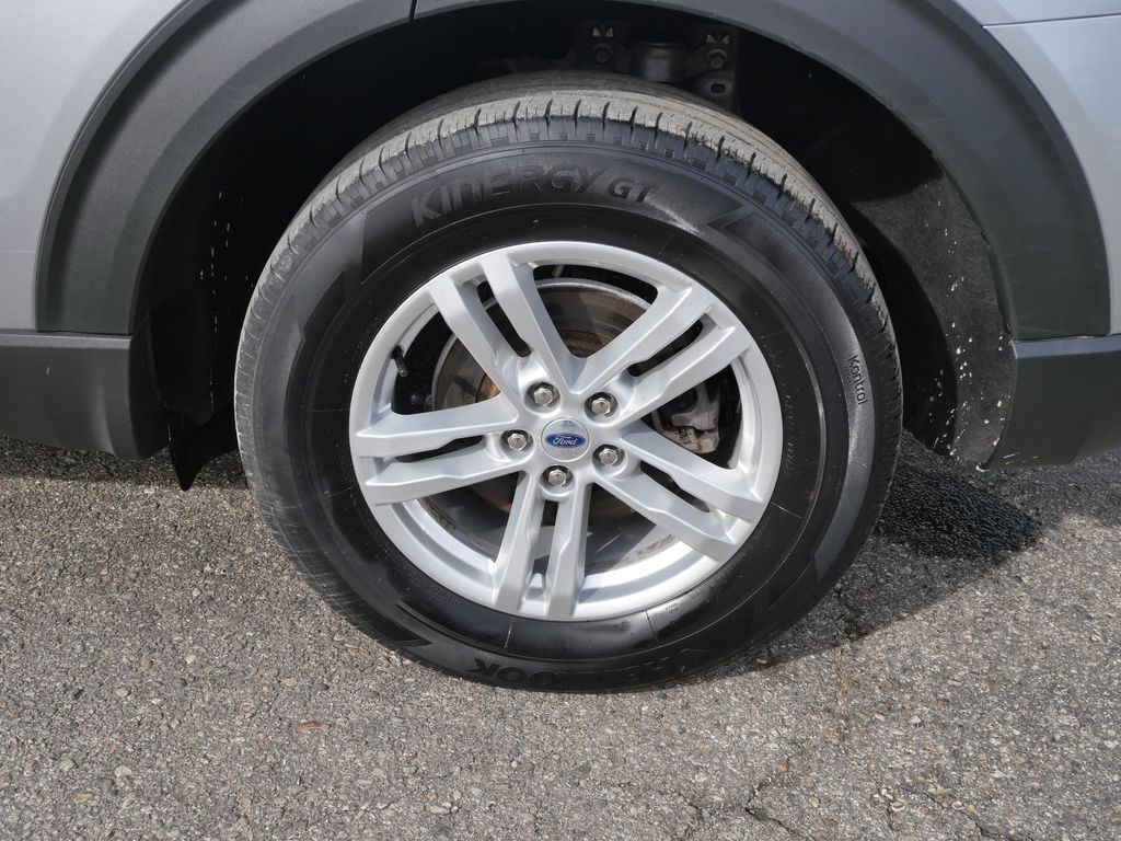 2022 Ford Explorer XLT Mt Pleasant MI