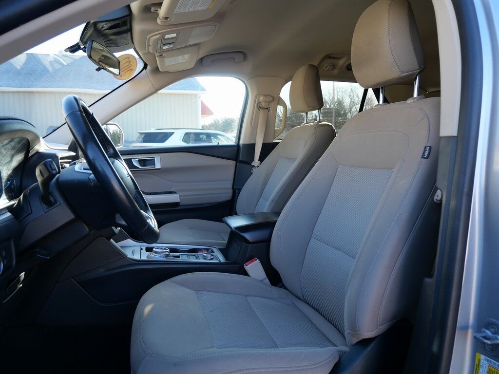 2022 Ford Explorer XLT Mt Pleasant MI