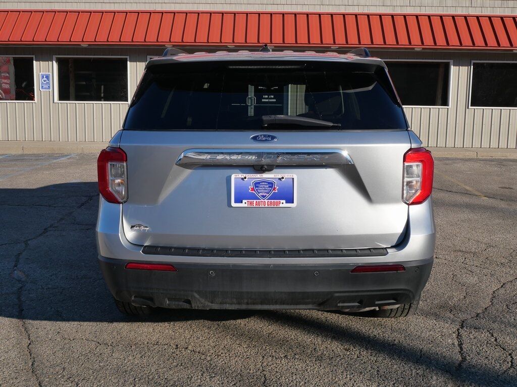2022 Ford Explorer XLT Mt Pleasant MI