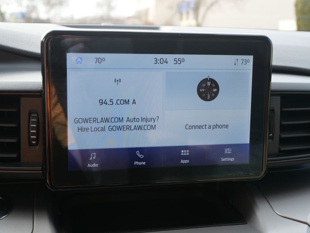 2022 Ford Explorer XLT Mt Pleasant MI