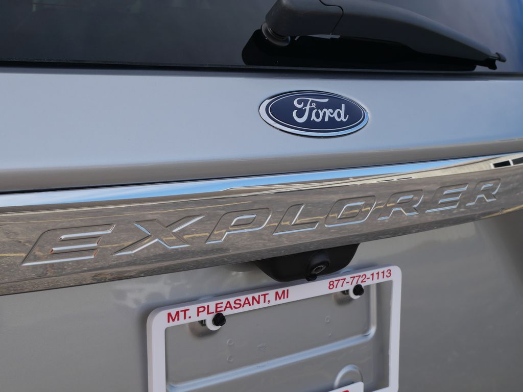 2022 Ford Explorer XLT Mt Pleasant MI