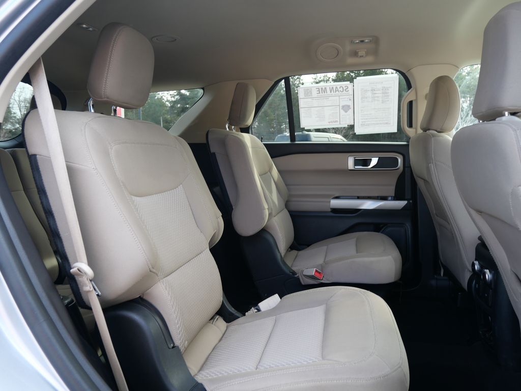 2022 Ford Explorer XLT Mt Pleasant MI