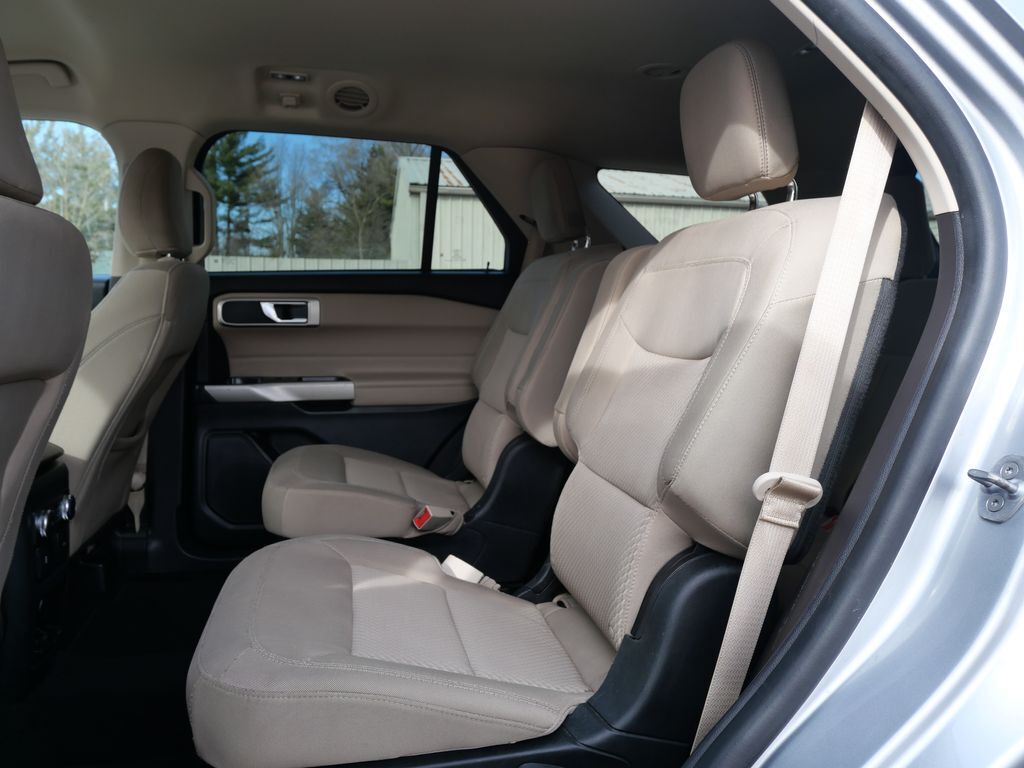 2022 Ford Explorer XLT Mt Pleasant MI