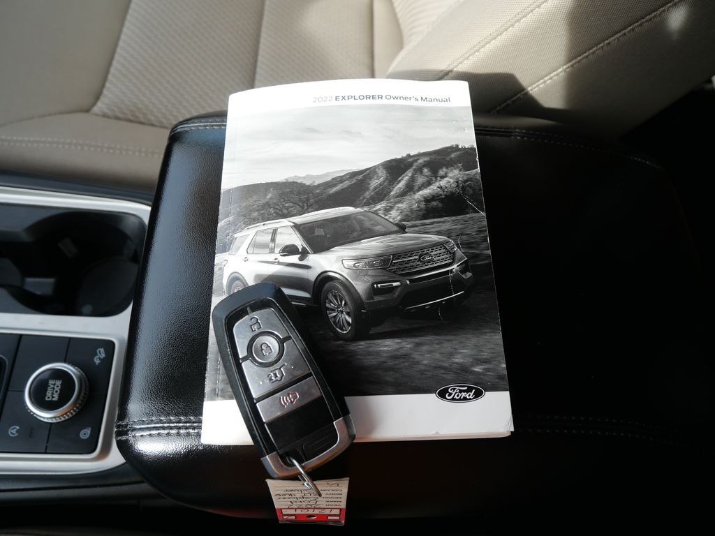 2022 Ford Explorer XLT Mt Pleasant MI