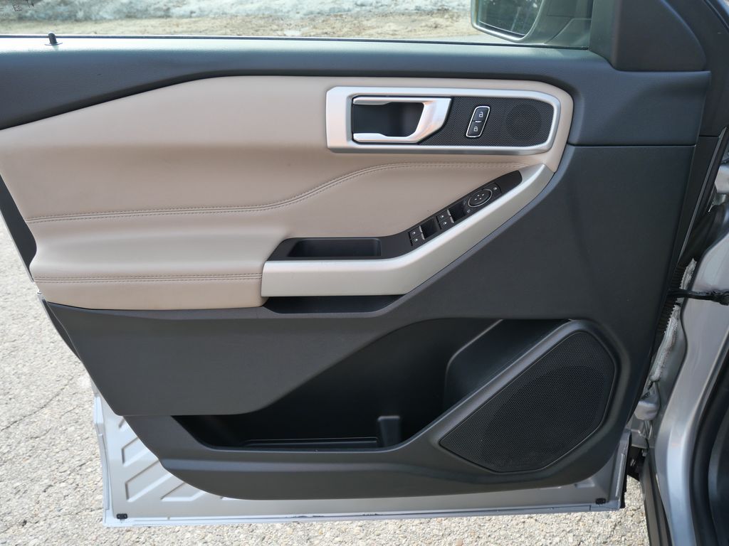 2022 Ford Explorer XLT Mt Pleasant MI