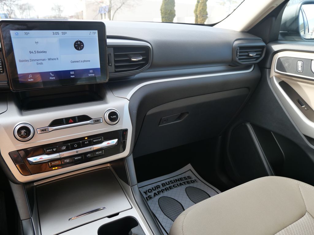 2022 Ford Explorer XLT Mt Pleasant MI