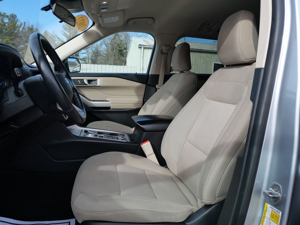 2022 Ford Explorer XLT Mt Pleasant MI