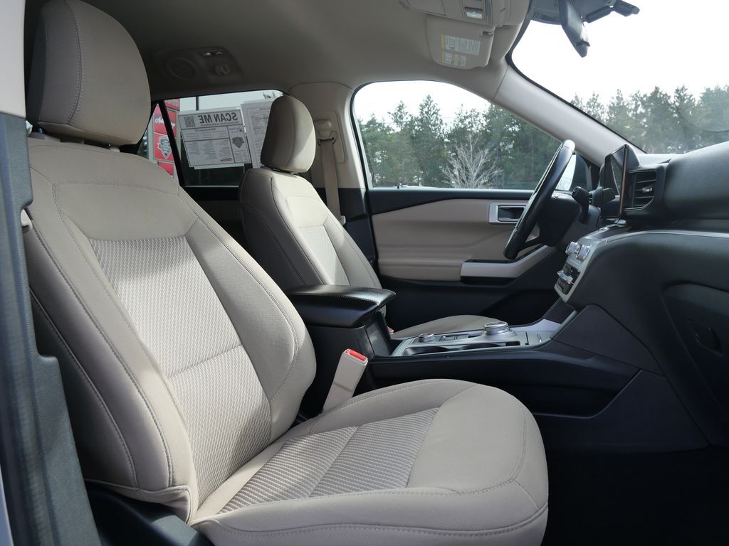 2022 Ford Explorer XLT Mt Pleasant MI