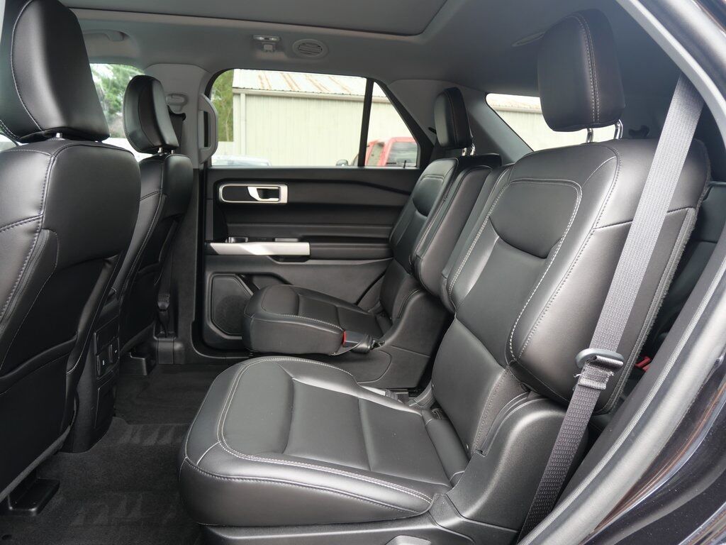 2022 Ford Explorer XLT Mt Pleasant MI