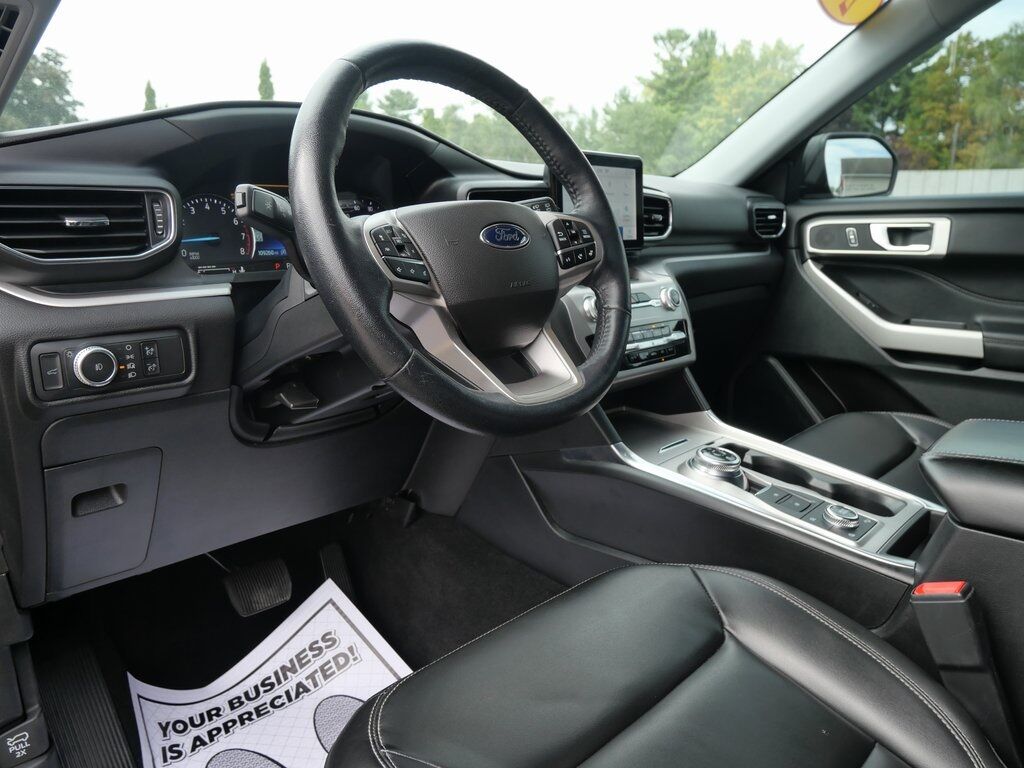 2022 Ford Explorer XLT Mt Pleasant MI