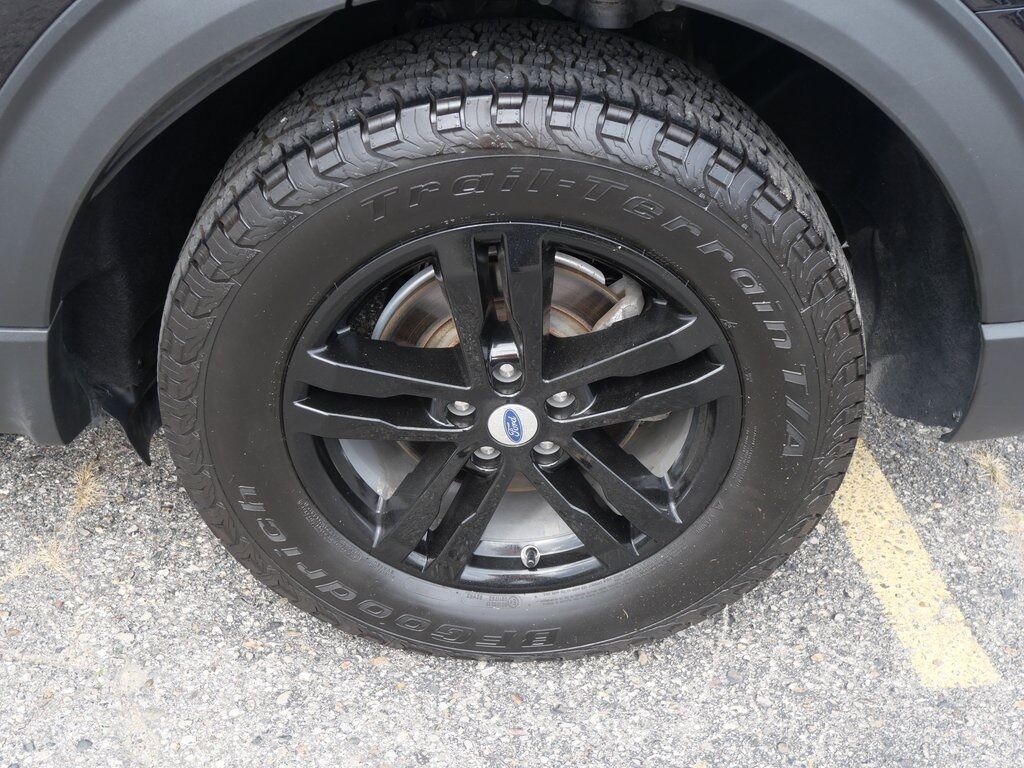 2022 Ford Explorer XLT Mt Pleasant MI