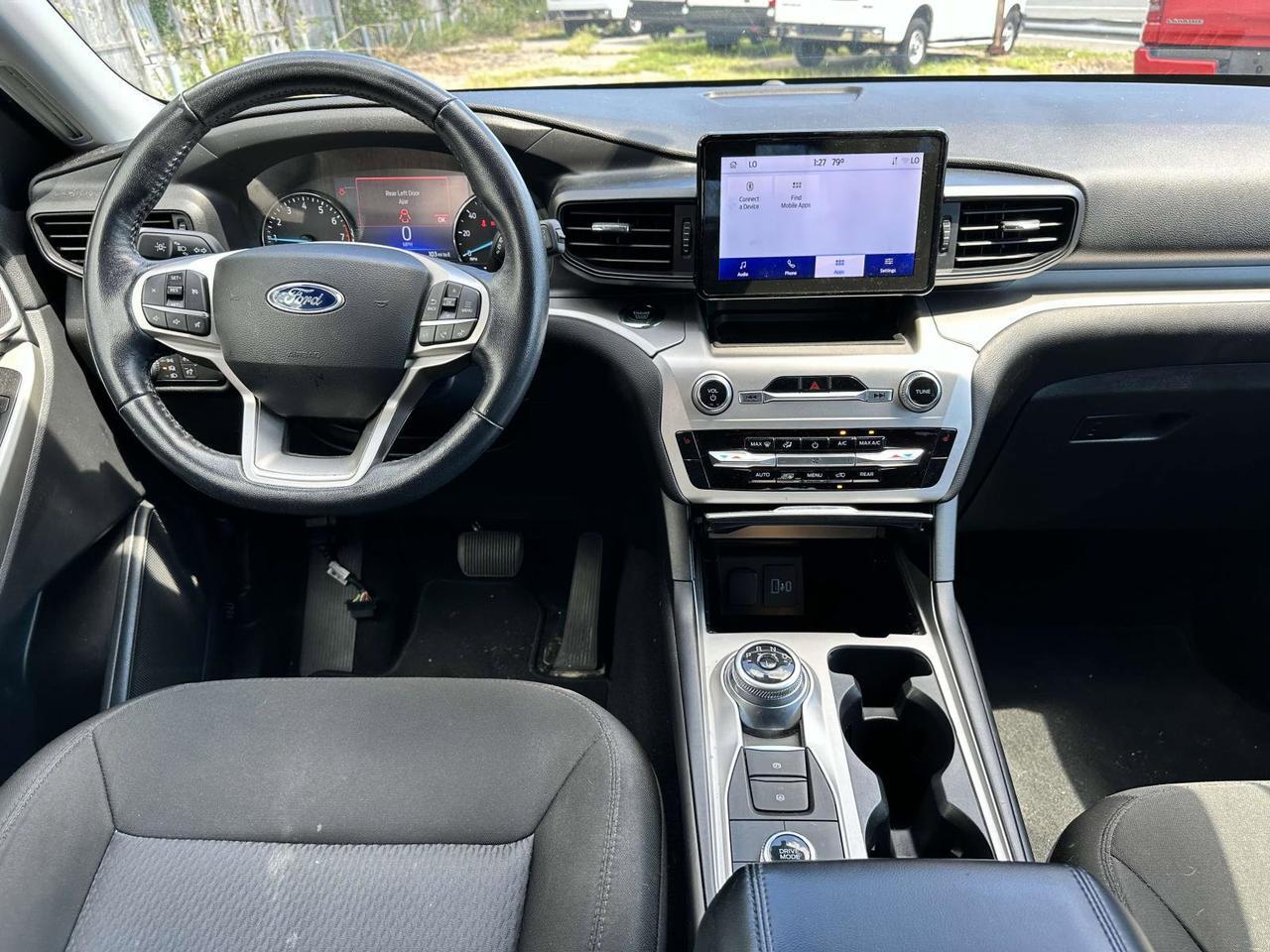 2022 Ford Explorer XLT San Clemente CA