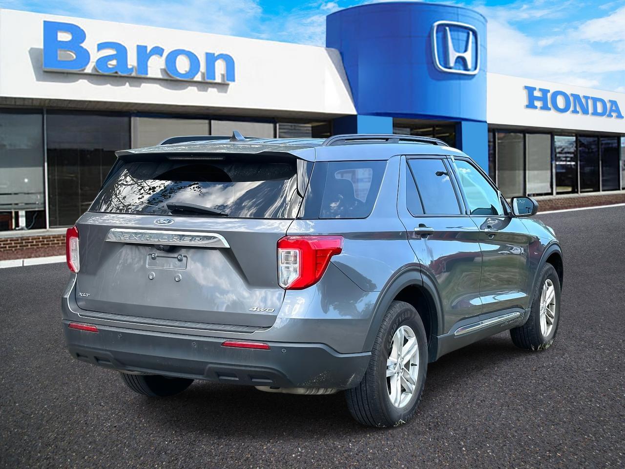 2022 Ford Explorer XLT San Clemente CA