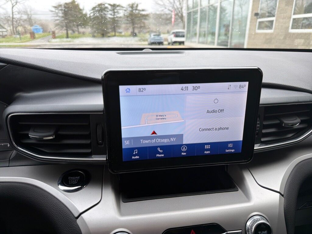 2022 Ford Explorer XLT Cooperstown NY